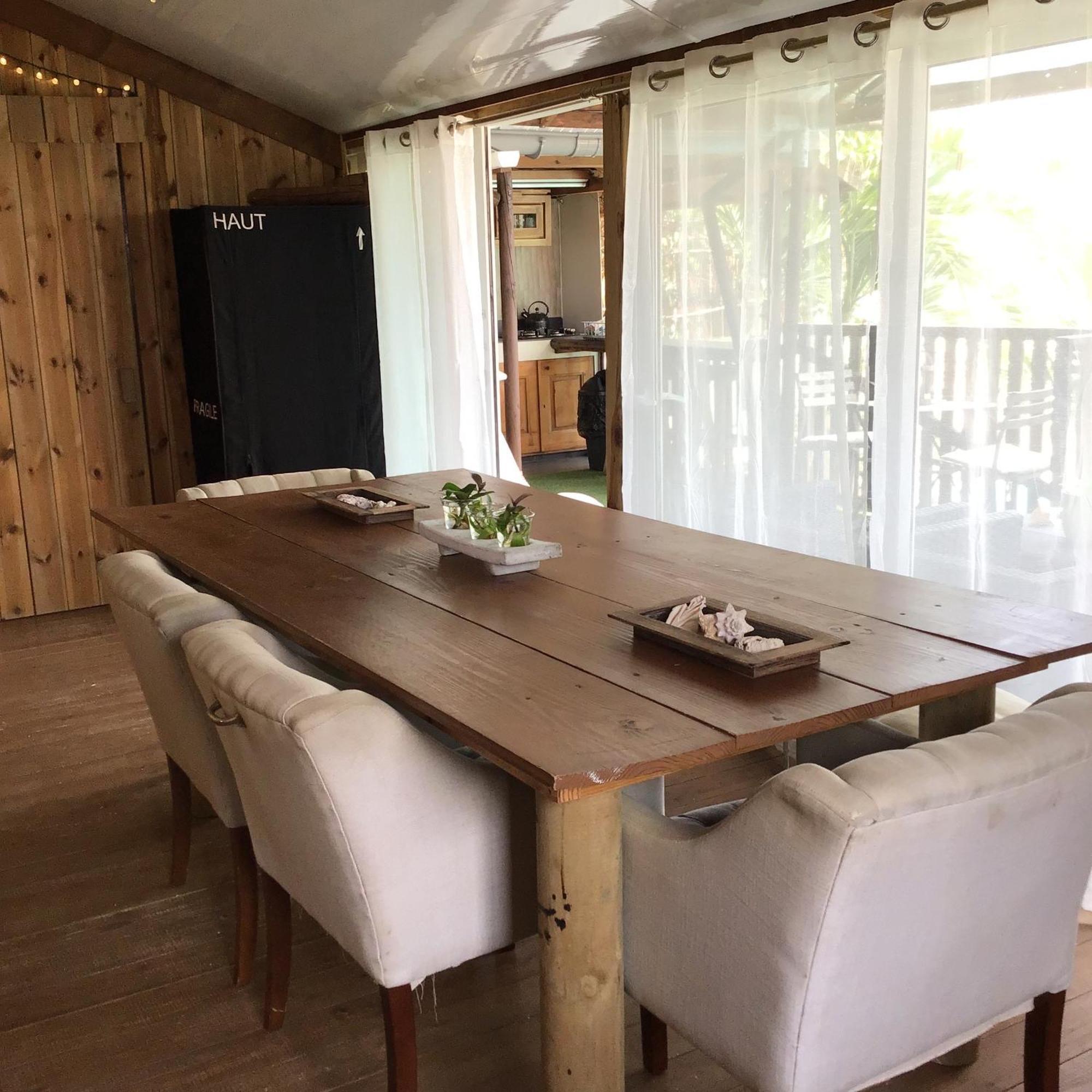 Casa Chiquito Villa Savaneta Ngoại thất bức ảnh