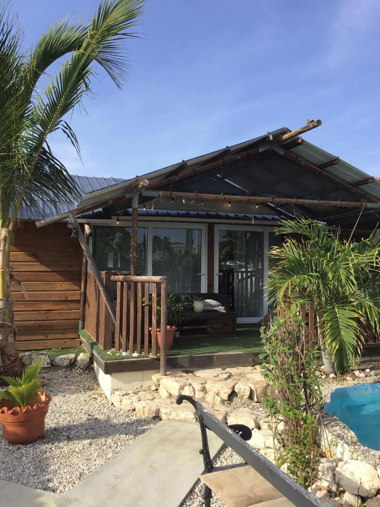 Casa Chiquito Villa Savaneta Ngoại thất bức ảnh