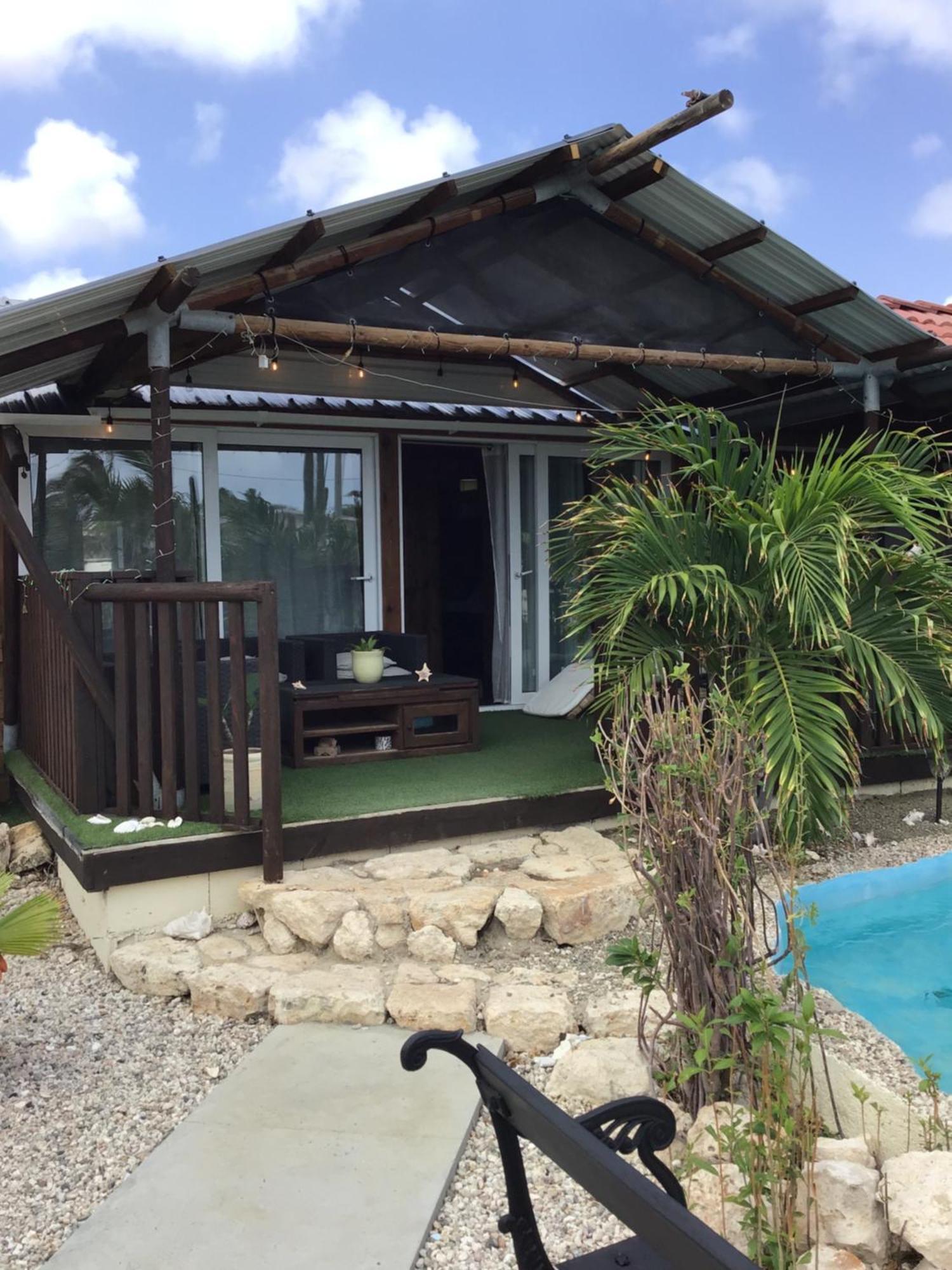 Casa Chiquito Villa Savaneta Ngoại thất bức ảnh