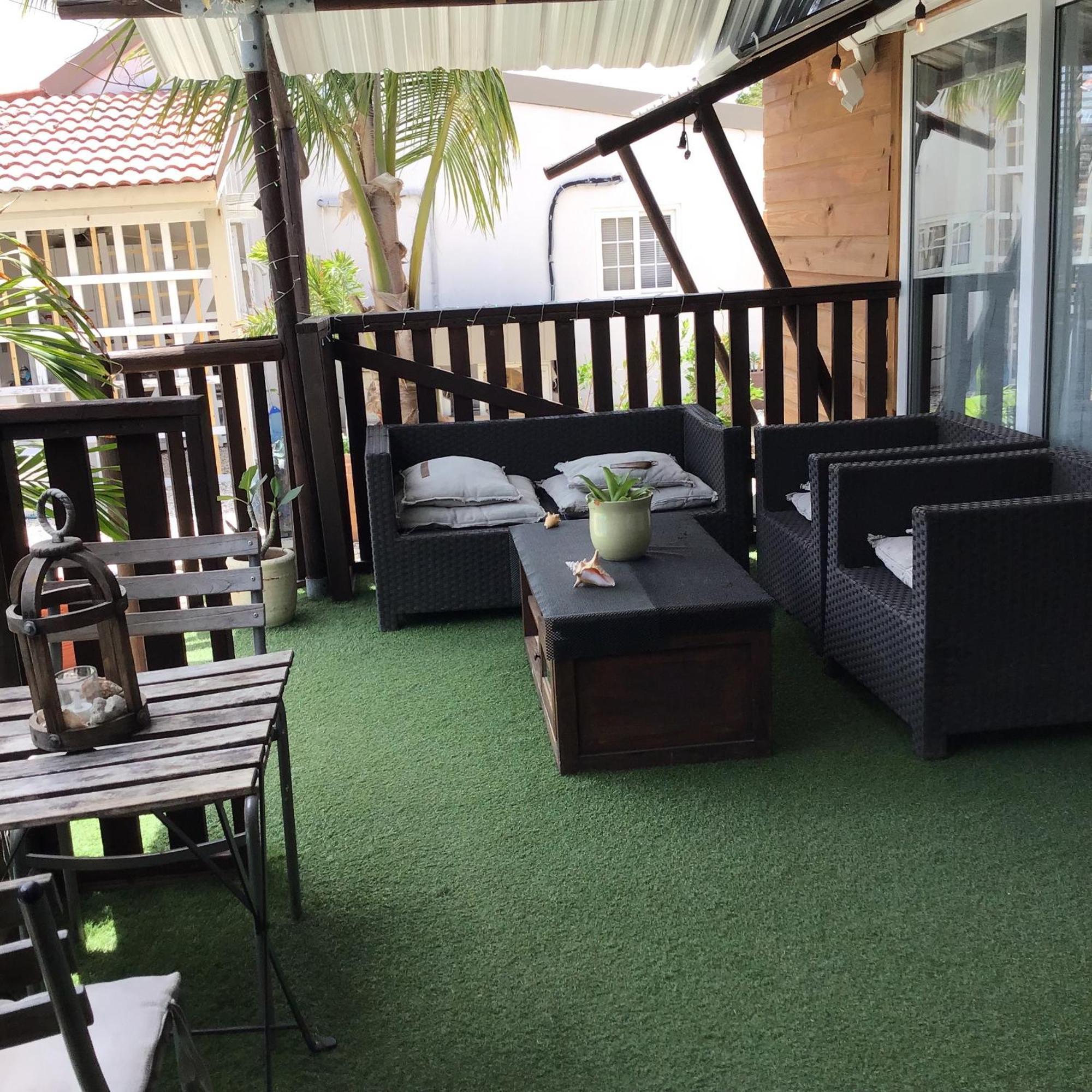 Casa Chiquito Villa Savaneta Ngoại thất bức ảnh