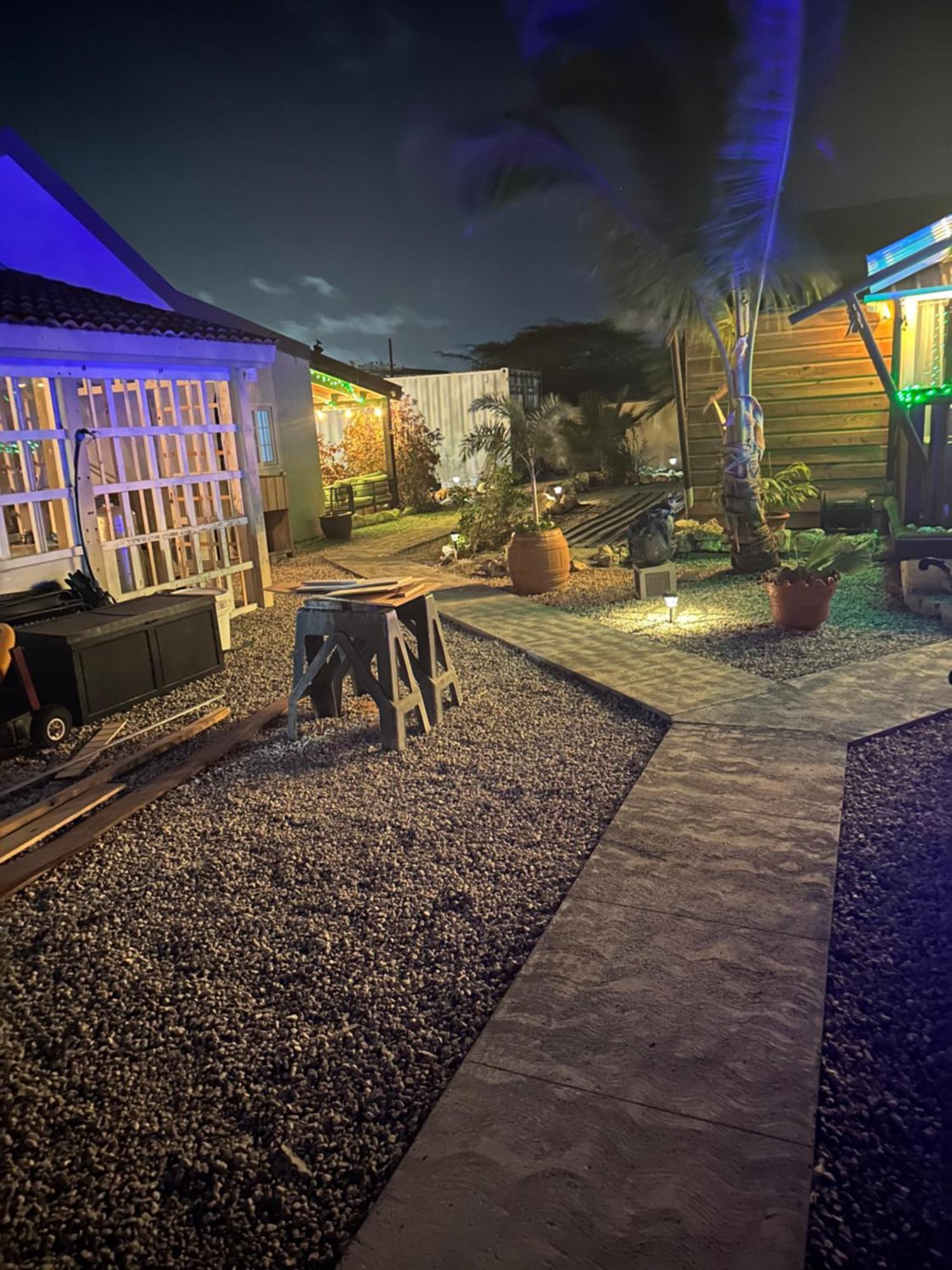 Casa Chiquito Villa Savaneta Ngoại thất bức ảnh