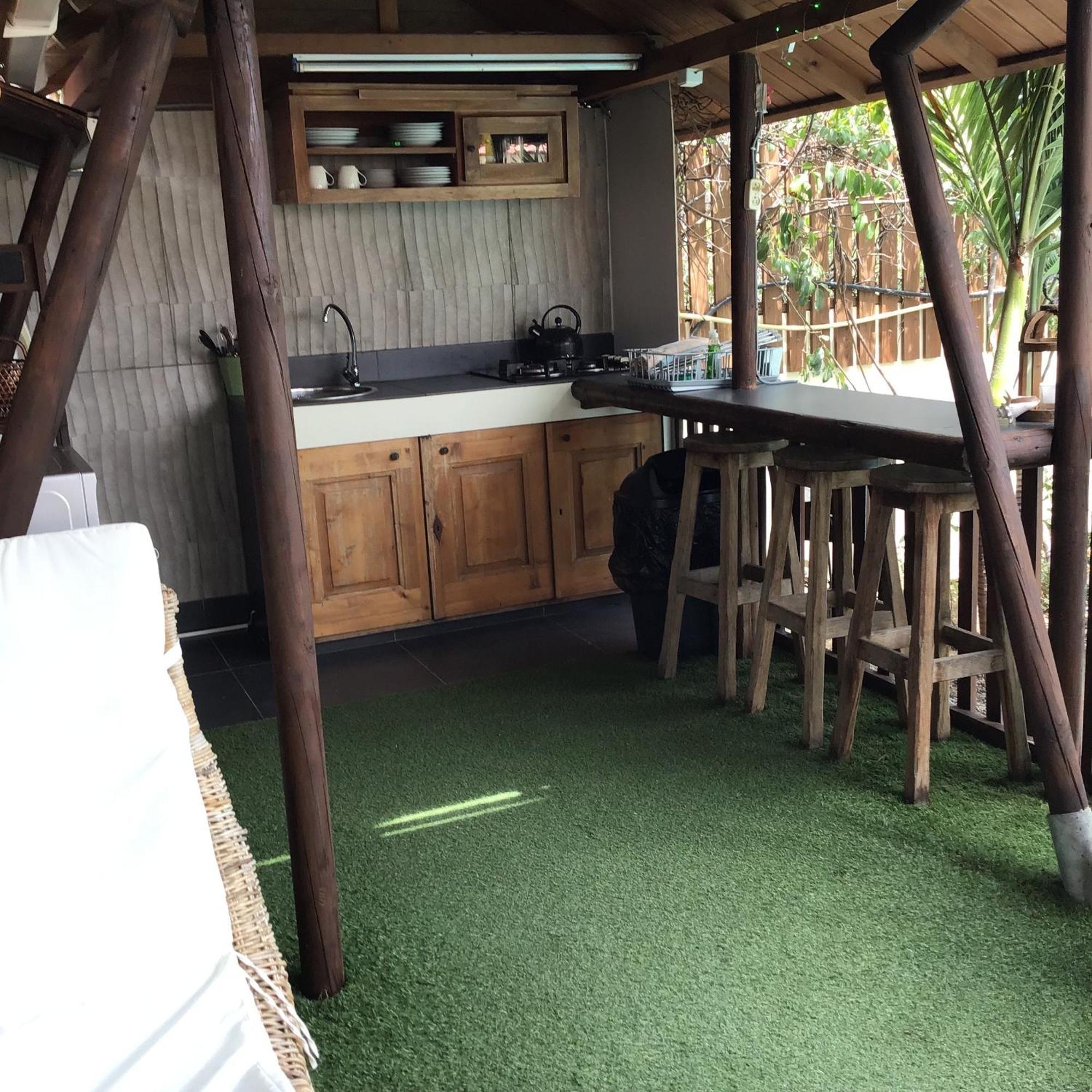 Casa Chiquito Villa Savaneta Ngoại thất bức ảnh