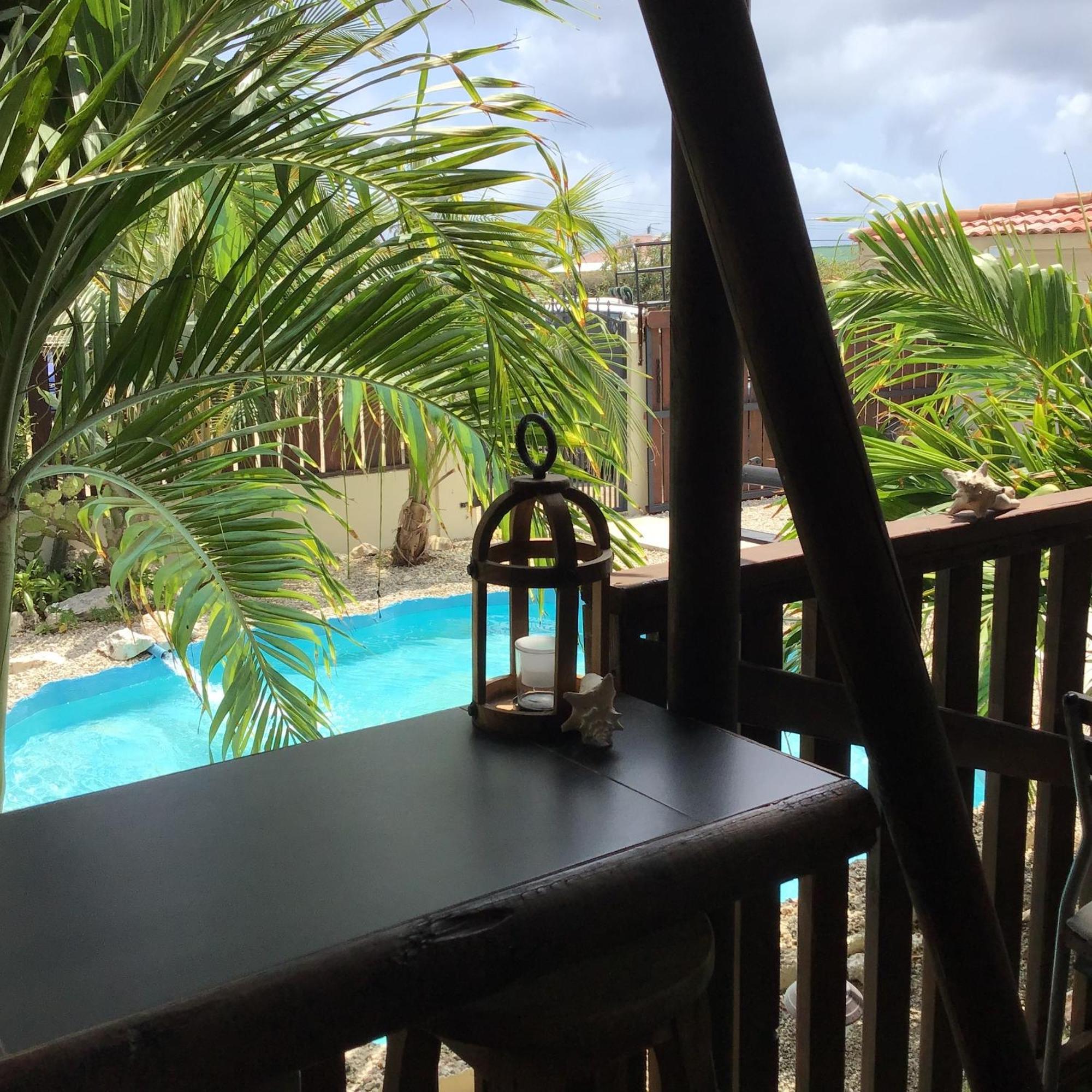 Casa Chiquito Villa Savaneta Ngoại thất bức ảnh