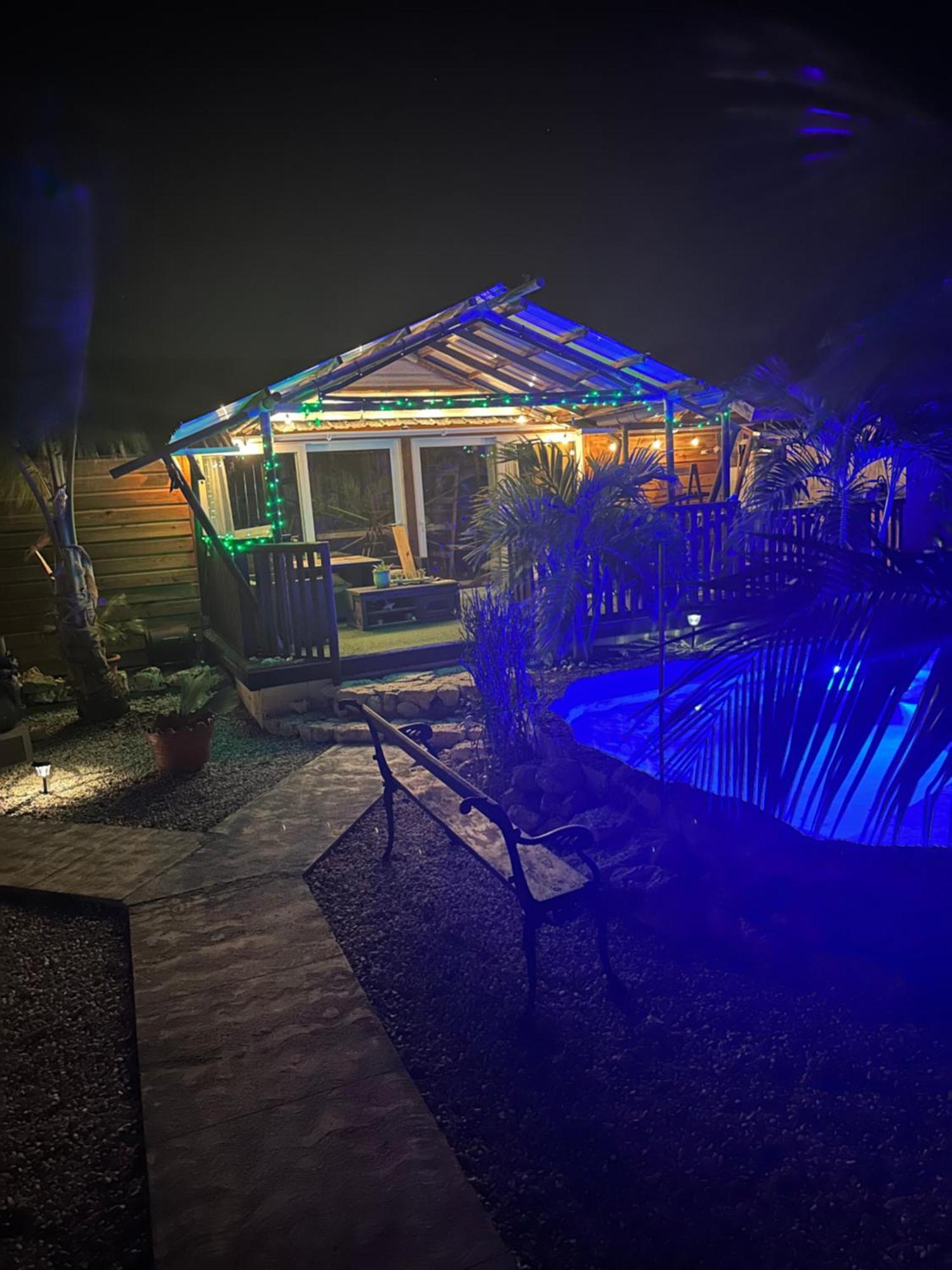 Casa Chiquito Villa Savaneta Ngoại thất bức ảnh